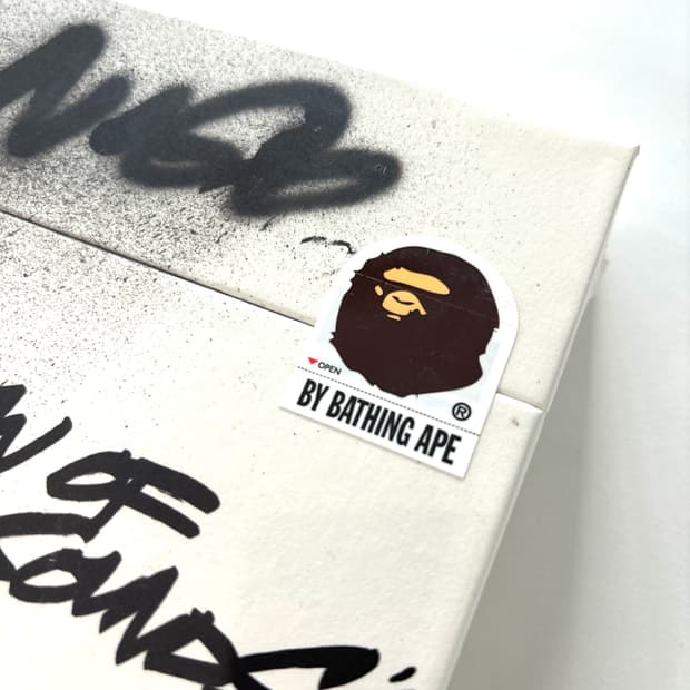 Nigo - Shadow of Ape Sounds Remixes BOX