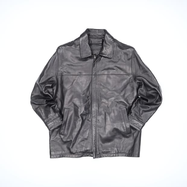 95 갤럭시 양가죽 자켓(내피포함) 0421H1