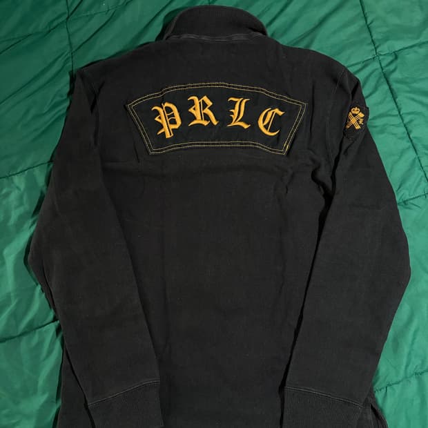 폴로 엠브로이드 PRLC 아이코닉 럭비티