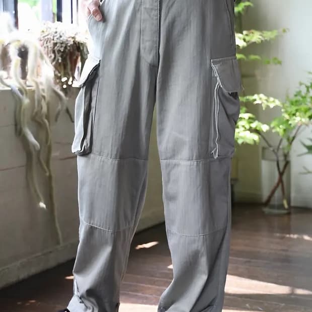 26ss A.Presse 아프레쎄 FA HBT M-47 그레이지 2