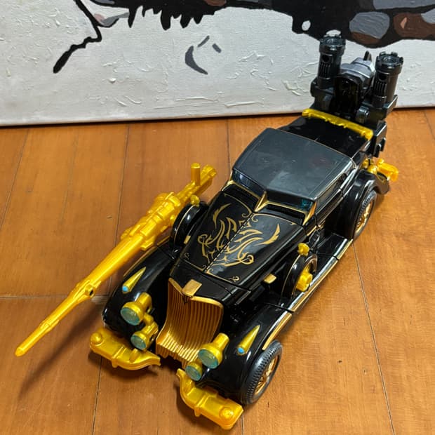 또봇v 클래식 로봇 피규어 인테리어 소품 장난감