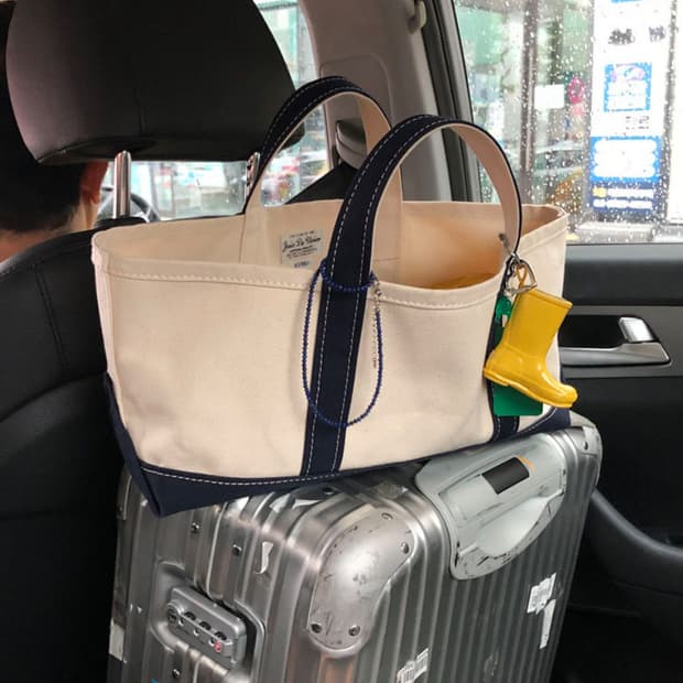 조이드비비에 바게트백