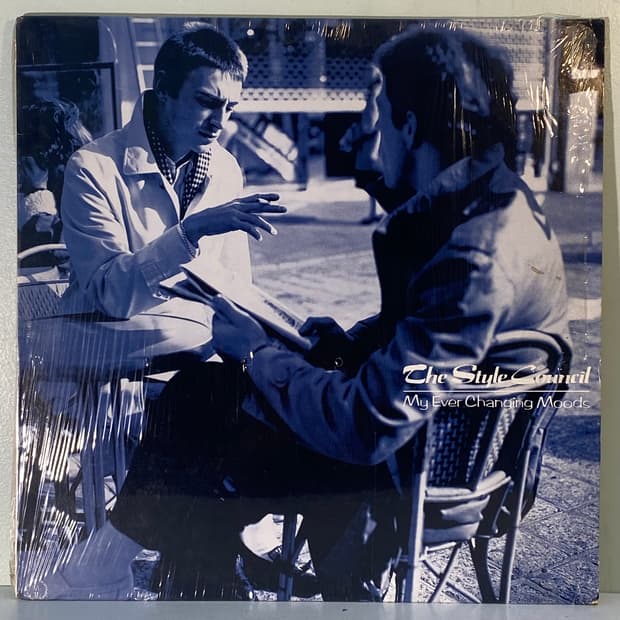 (수입중고LP-팝록) The Style Council -My Ever