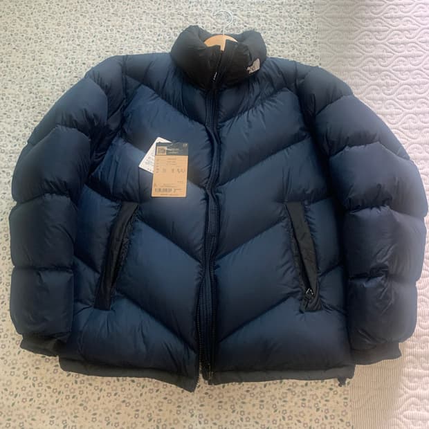 [M] 노스페이스 재팬 24FW 어센트 어반 네이비