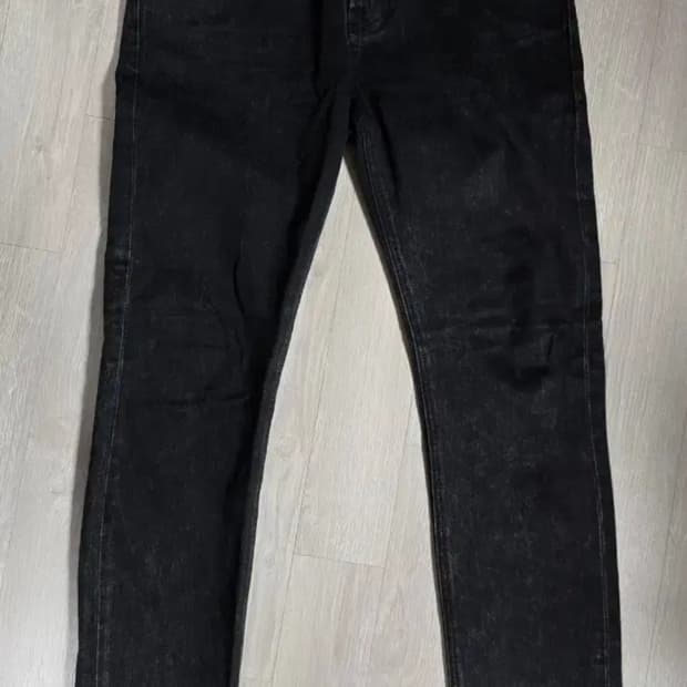 (한섬) 타임  남자 청바지.   싸이즈 30
