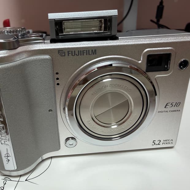 후지필름 파인픽스 e510 fujifilm finepix e510