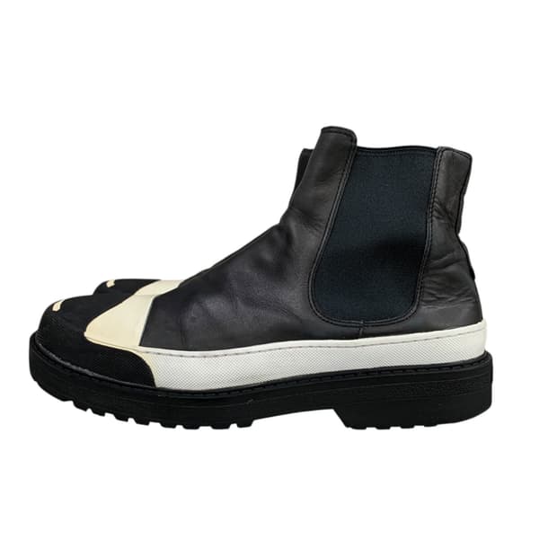 닐바렛 레더 집업 첼시부츠 42(270) (Gr-3236)