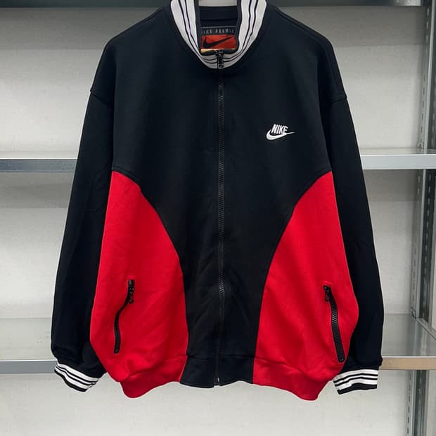 (XL~2XL)90'S 나이키 빅로고 져지-M1182