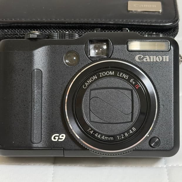 캐논 파워샷 Gg Canon powershot g9(안유진 디카)
