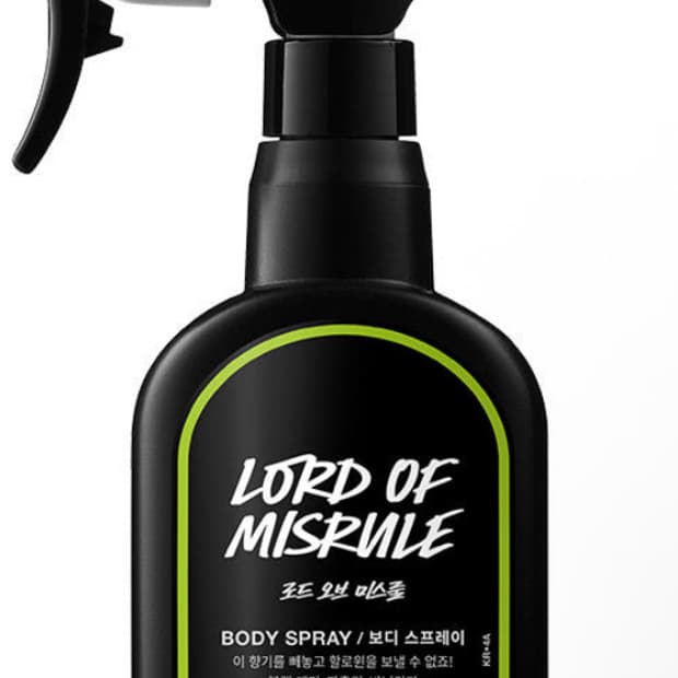 러쉬 로드 오브 미스룰 바디스프레이
