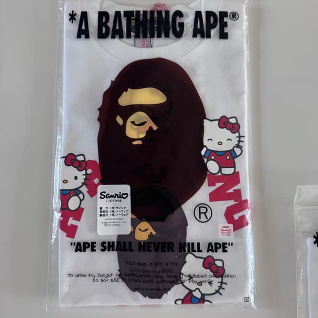 베이프 산리오 헬로키티