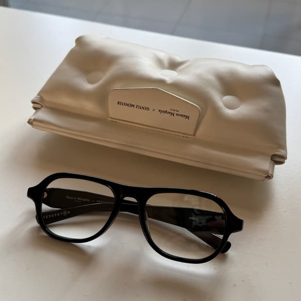 [OS] 젠틀 몬스터x마르지엘라 안경 MM113