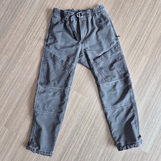 나이키 acg 트레일팬츠 s