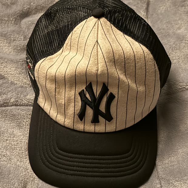 Kith mesh cap / 키쓰 모자 xxl size 62 