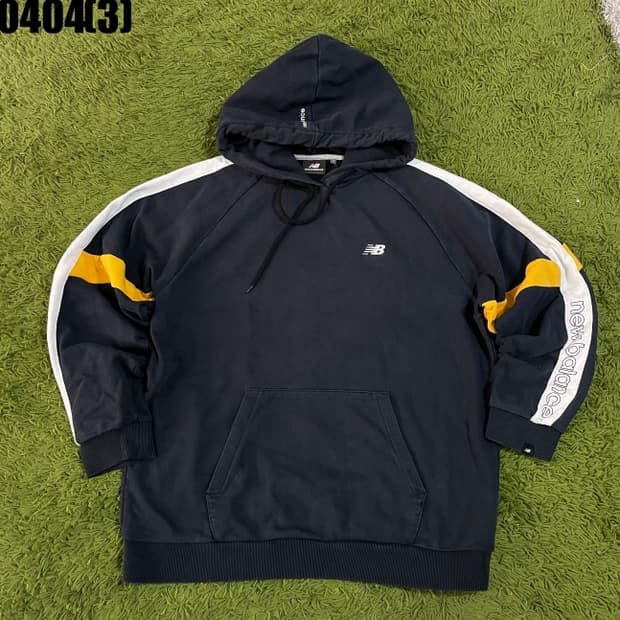 뉴발란스 후드티