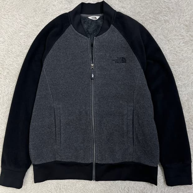 노스페이스 후리스 자켓/#536