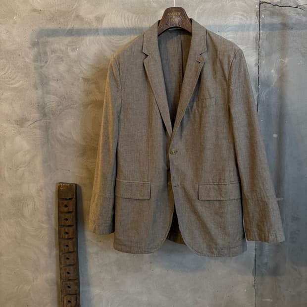 클럽모나코 오가닉 코튼 자켓 100