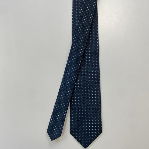 프라다(PRADA) 명품 정품넥타이 7.8cm