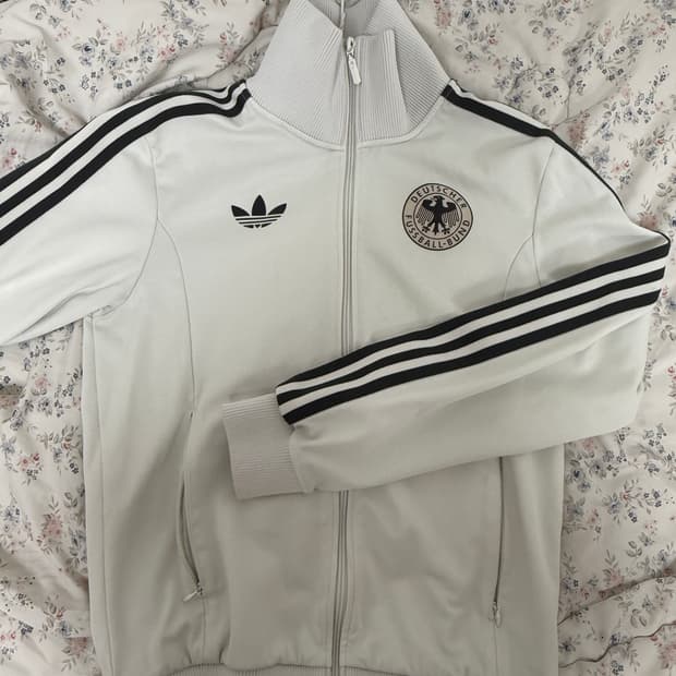 아디다스 독일 져지