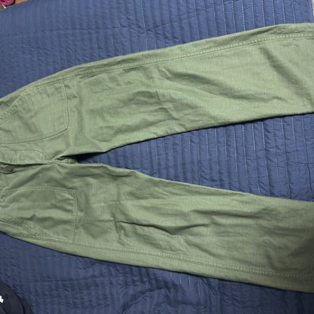 오어슬로우 퍼티그 레귤러 1사이즈