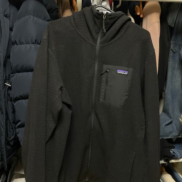 파타고니아 후드집업 팝니다.