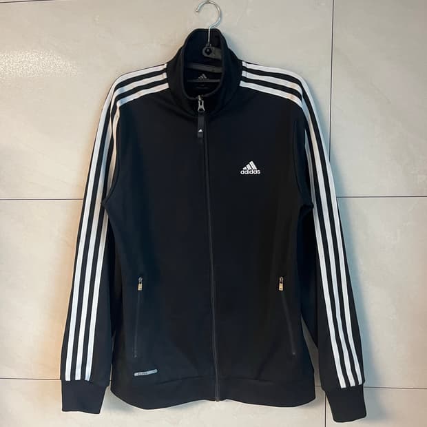 아디다스 져지 블랙 (100 size) 