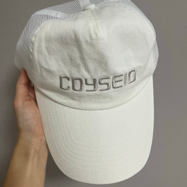 코이세이오 매쉬 볼캡