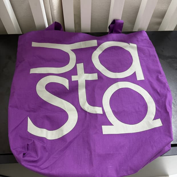 하스타 hasta 에코백