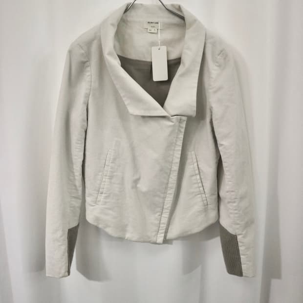 Helmut Lang biker jacket