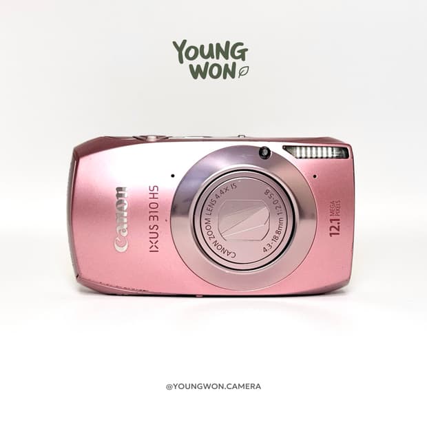 (A급!✨) 캐논 익서스 310hs | Canon IXUS 310hs