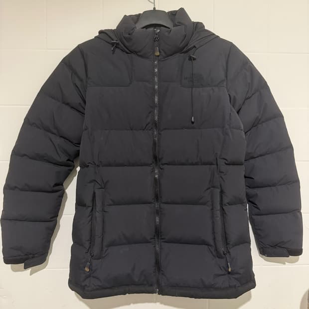 노스페이스 패딩 자켓
