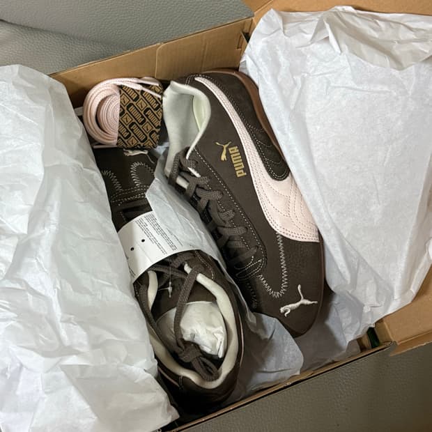 푸마 스피드캣 쟈스민플라워