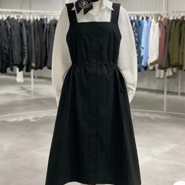 STUDIO TOMBOY 스튜디오톰보이 24ss 뷔스티에 원피스