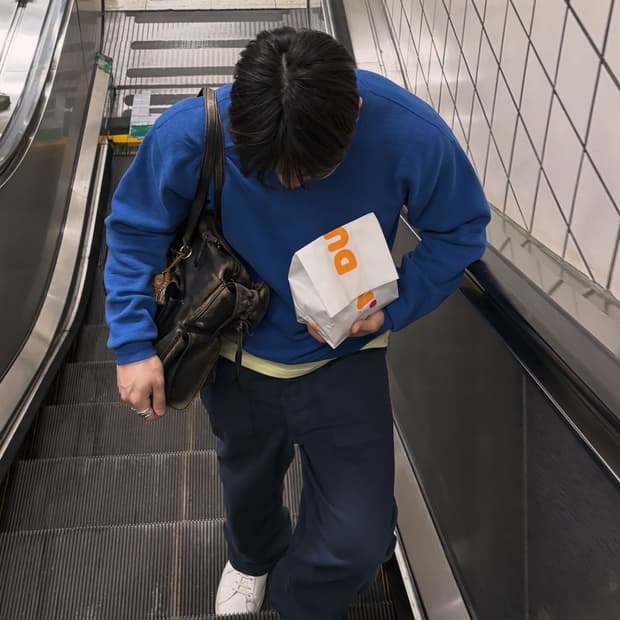 70s 러셀 빈티지 스웻셔츠