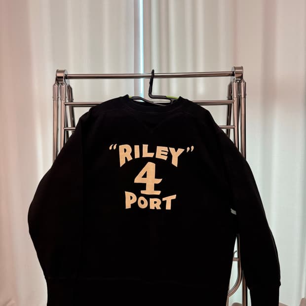 프리휠러스 Riley 4 Port 스웻셔츠 46