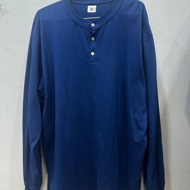 Blurhms rootstock - 헨리넥 롱 슬리브