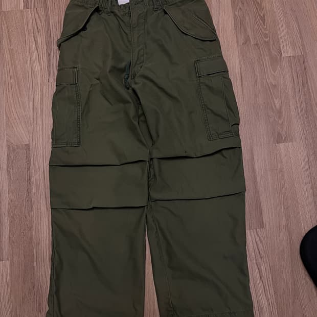 오리지널 m-65 팬츠