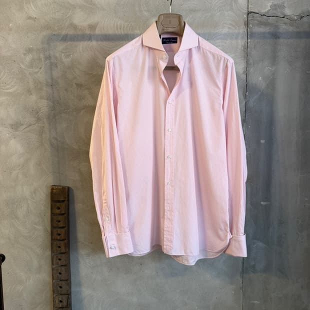 랄프로렌 퍼플라벨 셔츠 100