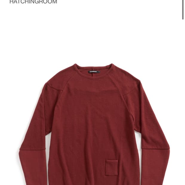 해칭룸 인시전티 다크레드