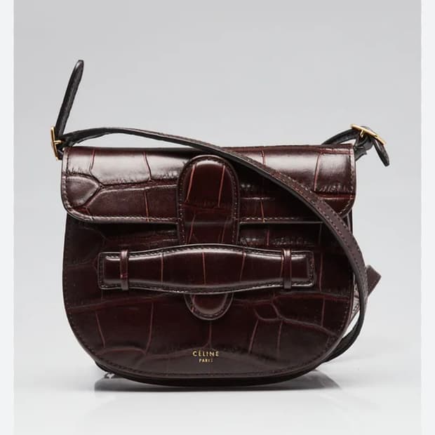 셀린느 시메트리컬 미니백