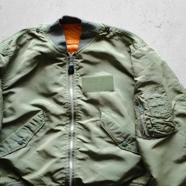 1990‘s Made In USA Alpha Industries L-2B