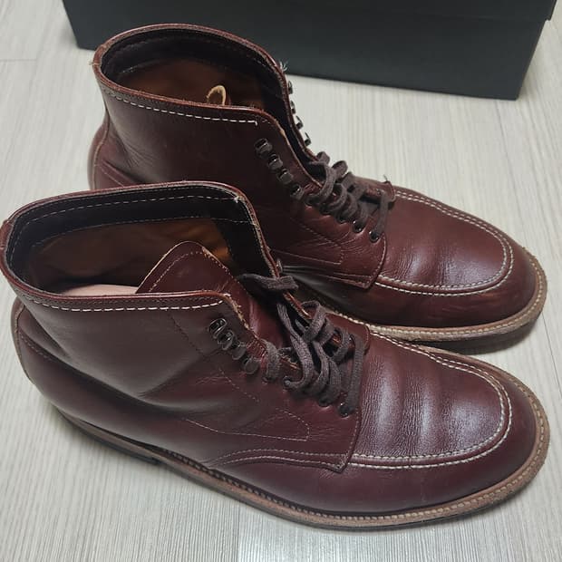 알든 인디부츠 405컬러 7.5D사이즈