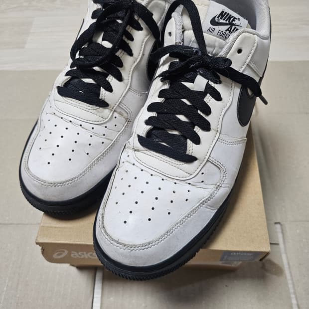 285 검창포스 에어포스 에어포스1