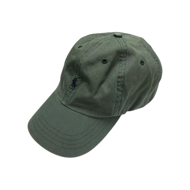 폴로 포니 볼캡