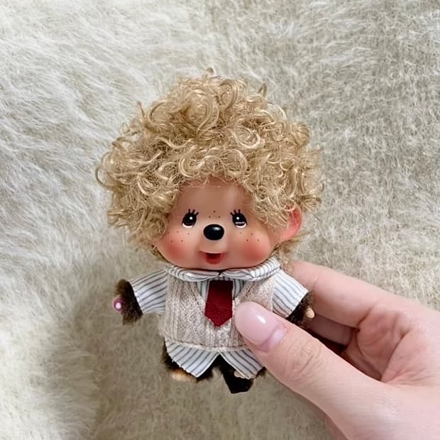 몬치치 정품 커스텀