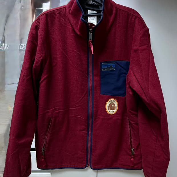 파타고니아 레거시 40주년 mesclun retro-x