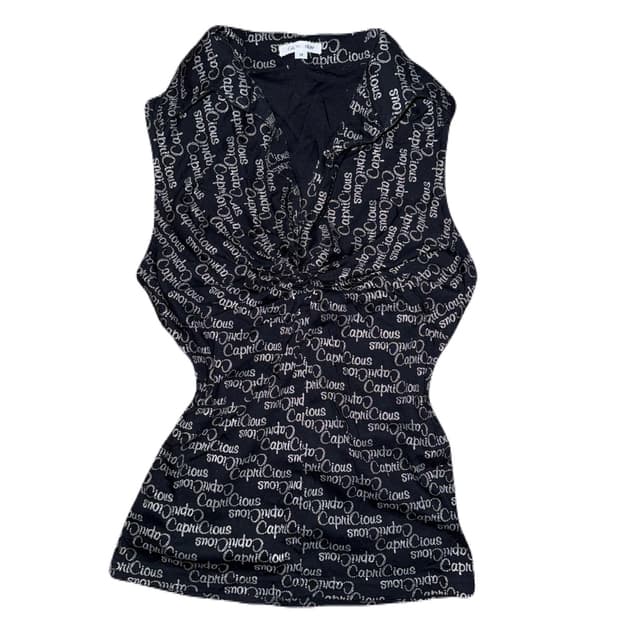 GLACIER  구라시아 오네갸루 빈티지 슬리브 셔츠