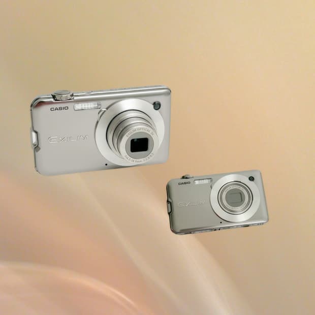 초보자추천!) 카시오 엑슬림 s10 Exilim 빈티지 디카