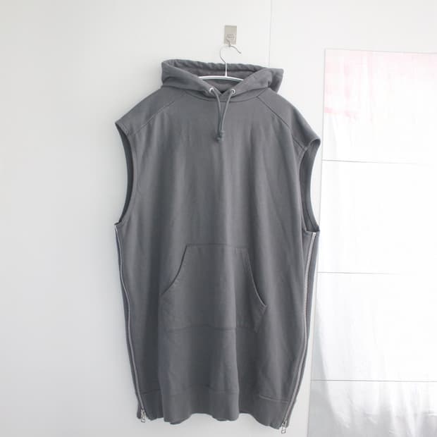 johnlawrencesullivan sleeveless longhood