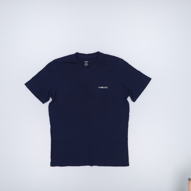 95 헤드 네이비 반팔 티셔츠 0204M